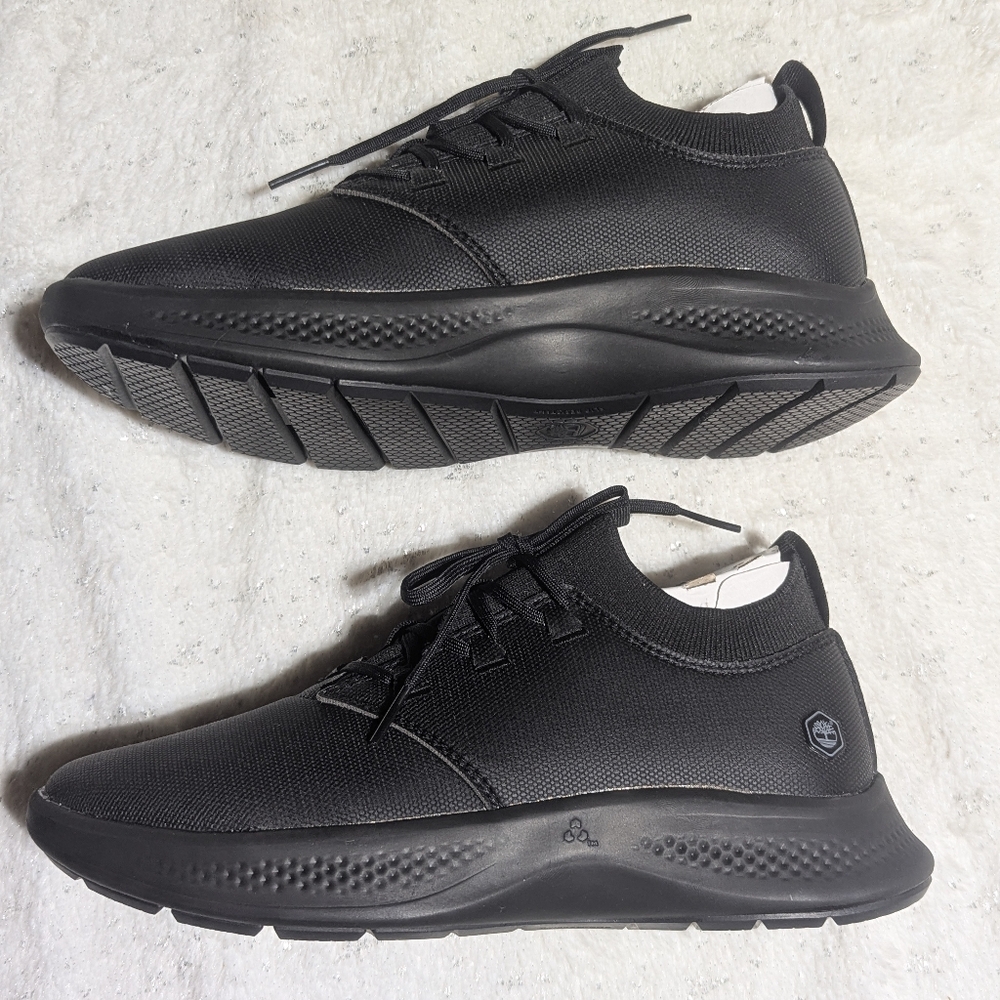 Timberland PRO Solace Max Work Shoes Black Soft Toe Mens 6.5 Womens 8 NIB
